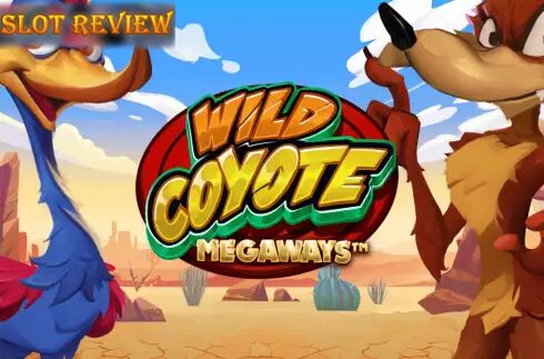 Wild Coyote Megaways icon